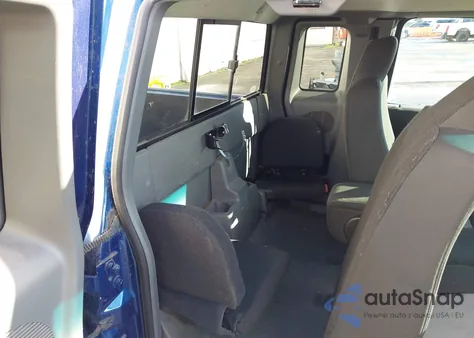 2007 Ford Ranger Stx/Xlt z USA, uszkodzony, nr VIN 1FTZR44EX7PA71248